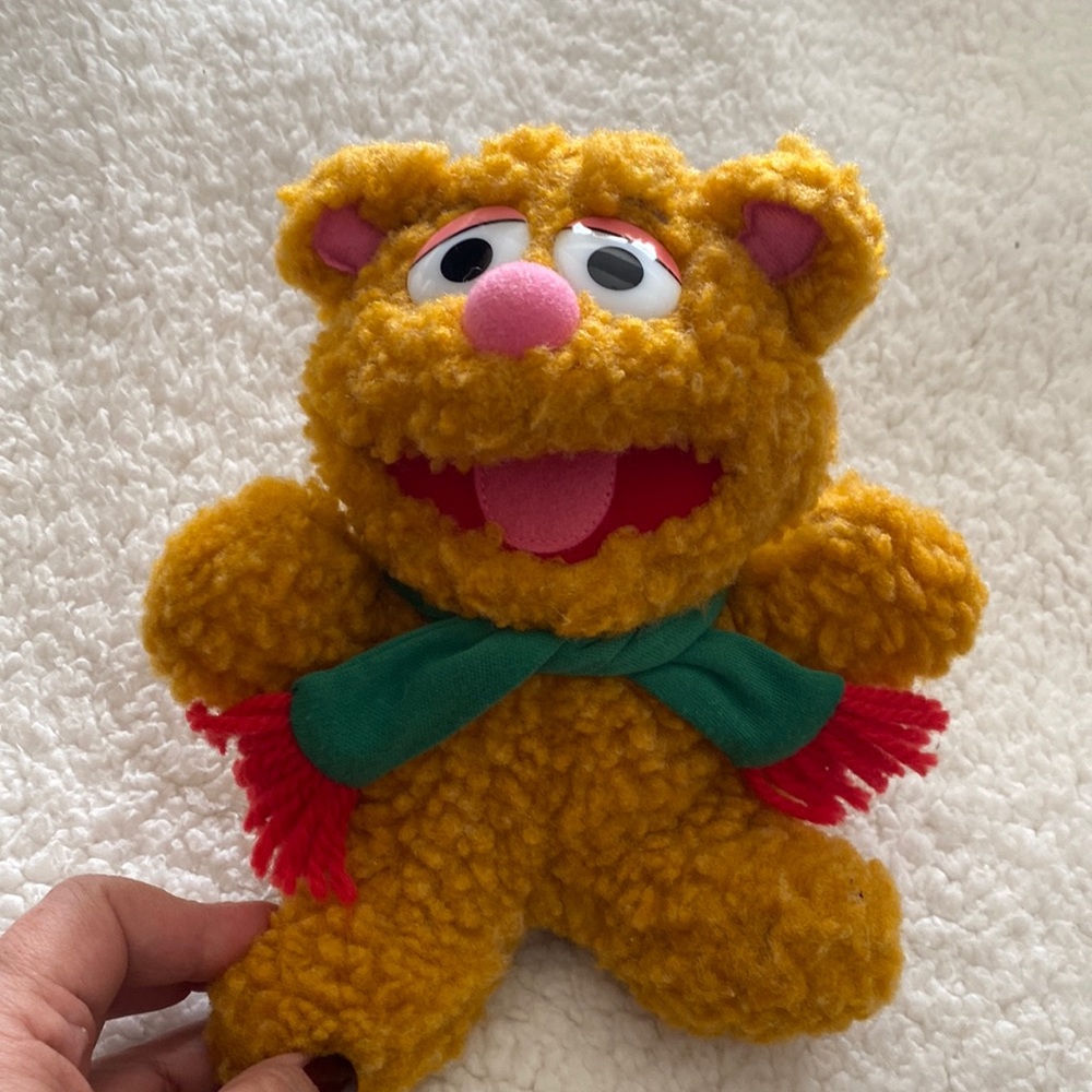 Fozzie bear
